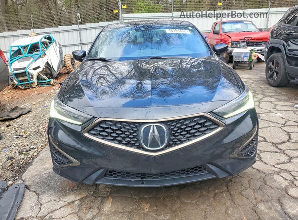 19UDE2F85KA008735 2019 ACURA ILX Black Դիմացի տեսք