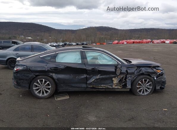 19UDE4H22TA006155 2026 ACURA INTEGRA Black 
