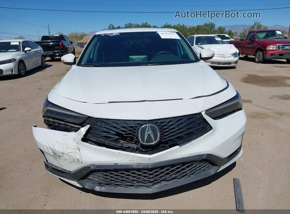 19UDE4H28SA011052 2025 ACURA INTEGRA White 