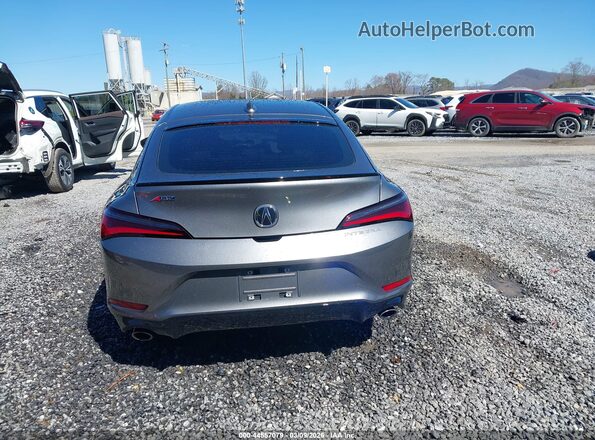 19UDE4H34SA008917 2025 ACURA INTEGRA Gray 
