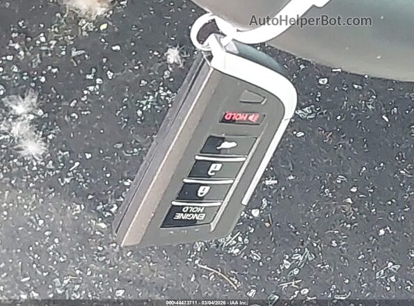 19UDE4H65SA018544 2025 ACURA INTEGRA White 