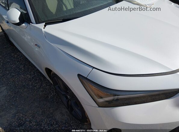 19UDE4H65SA018544 2025 ACURA INTEGRA White 