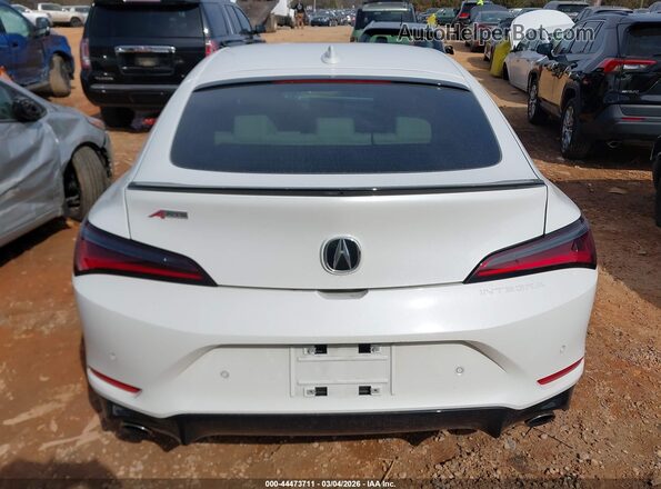 19UDE4H65SA018544 2025 ACURA INTEGRA White 