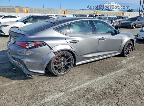 19UDE5G98SA002999 2025 ACURA INTEGRA Gray Trasero derecho