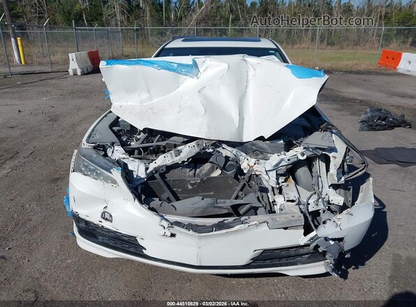 19UUB1F33HA009303 2017 ACURA TLX White 