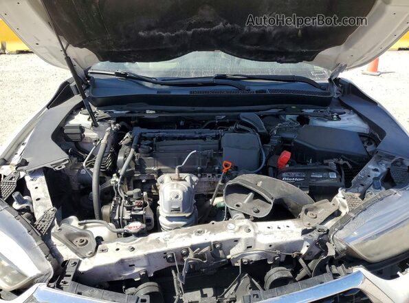 19UUB1F50LA014128 2020 ACURA TLX White Vista interior trasera