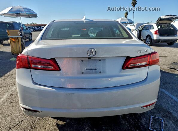 19UUB1F53KA008581 2019 ACURA TLX White 