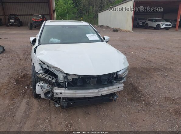 19UUB1F56KA000104 2019 ACURA TLX White Вид задньої частини салону
