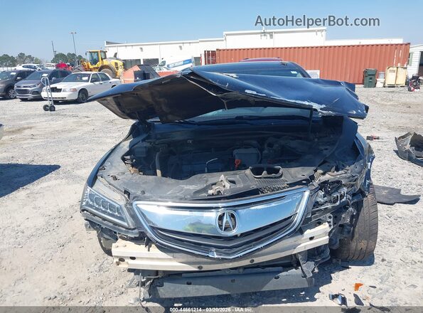 19UUB1F5XGA007273 2016 ACURA TLX Black Vista frontal