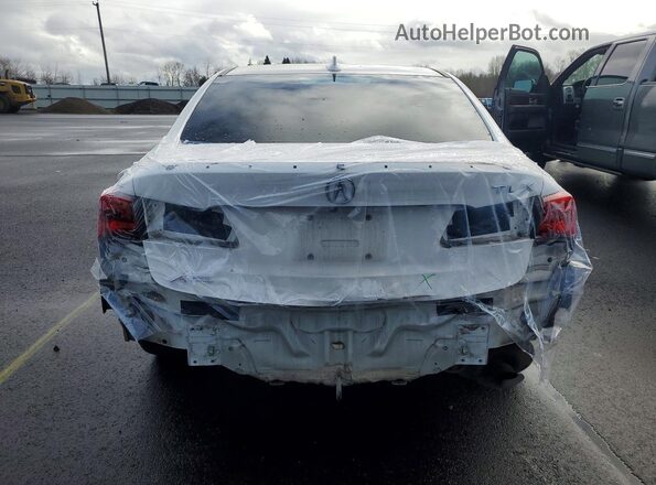 19UUB1F61KA001279 2019 ACURA TLX Белый Вид сзади