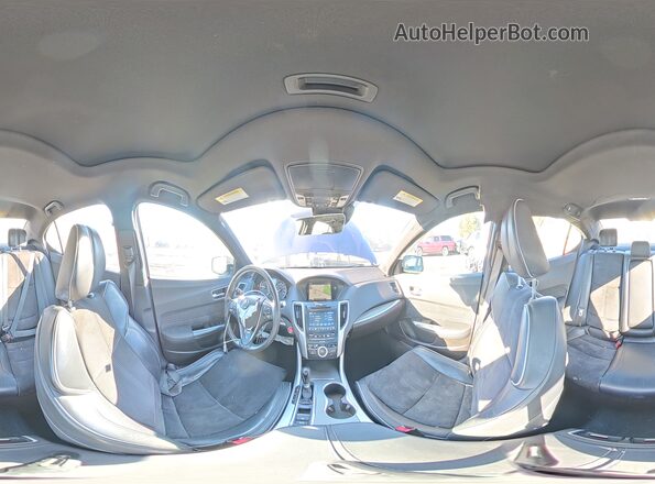 19UUB1F6XKA004679 2019 ACURA TLX Blue 