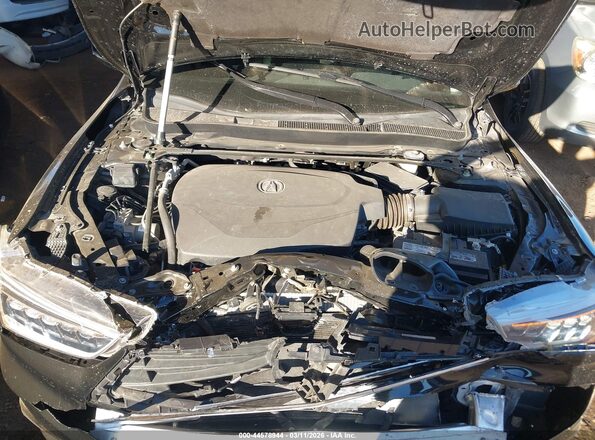 19UUB2F32JA005786 2018 ACURA TLX Черный Вид сзади