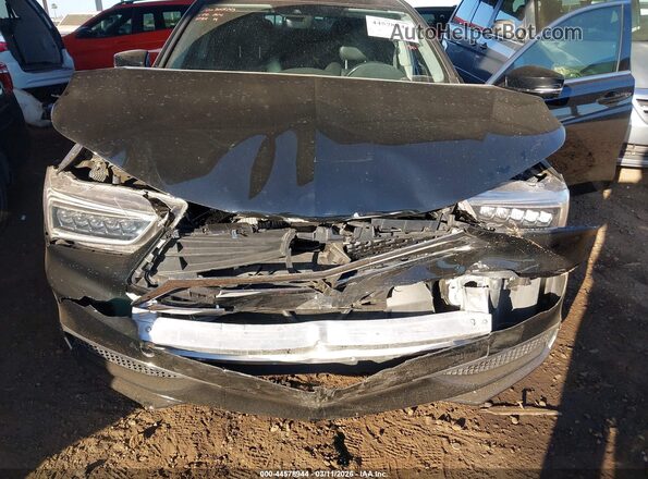 19UUB2F32JA005786 2018 ACURA TLX Черный Вид спереди