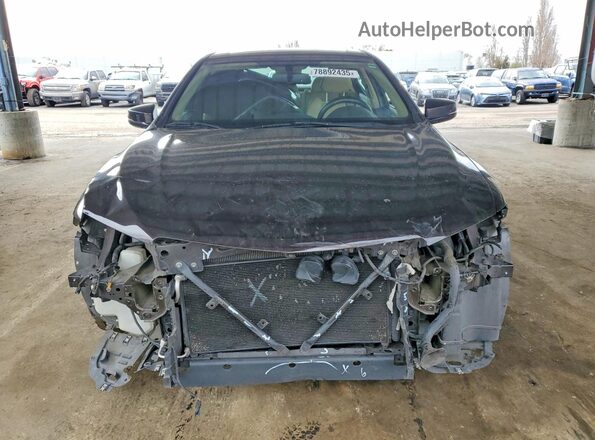 19UUB2F34GA005426 2016 ACURA TLX Purple Вид спереду