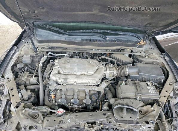 19UUB2F34GA005426 2016 ACURA TLX Purple Вид задньої частини салону
