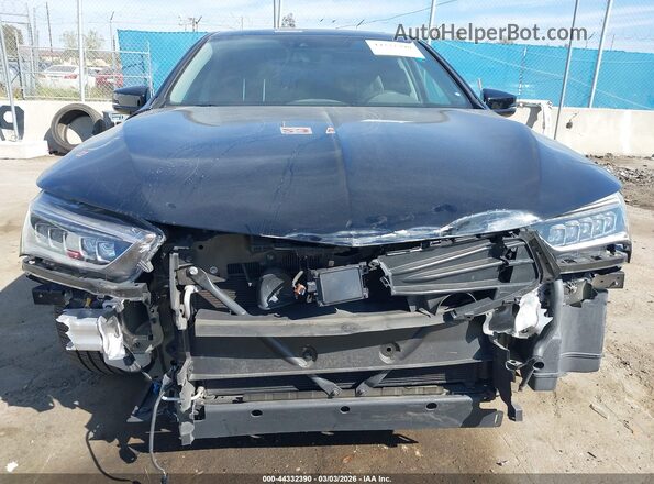 19UUB2F46LA003924 2020 ACURA TLX Black Front view