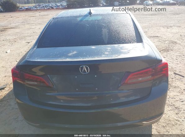 19UUB2F52GA007757 2016 ACURA TLX Gray 