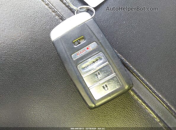 19UUB2F52GA007757 2016 ACURA TLX Gray Вид панелі приладів