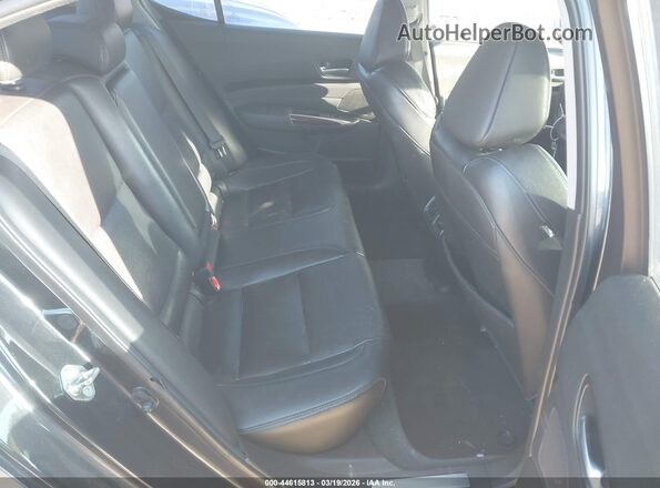 19UUB2F52GA007757 2016 ACURA TLX Gray Вид наклейки з VIN-кодом