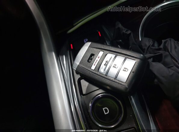 19UUB2F52GA009458 2016 ACURA TLX Gray წინა პანელის ხედი