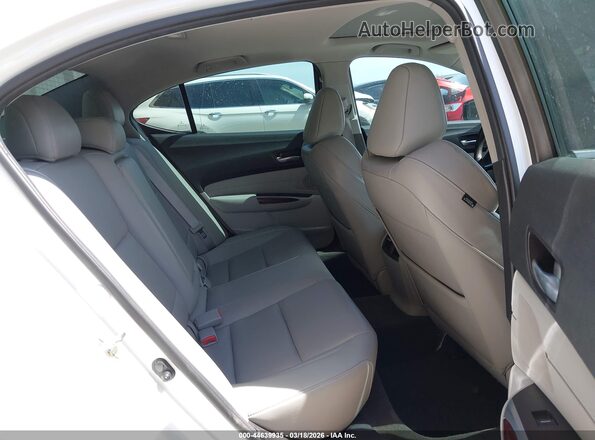 19UUB2F55GA007395 2016 ACURA TLX Белый Вид наклейки с VIN-кодом