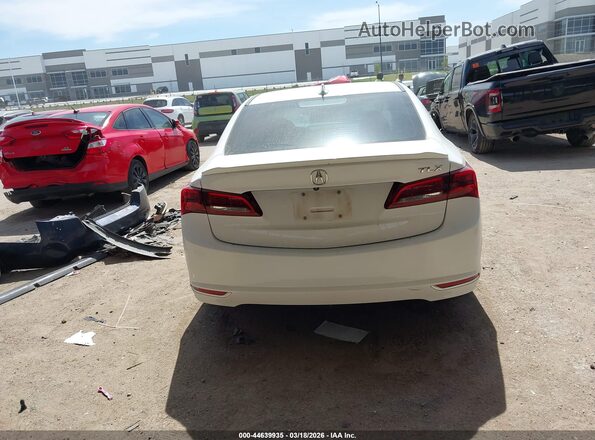 19UUB2F55GA007395 2016 ACURA TLX Белый 