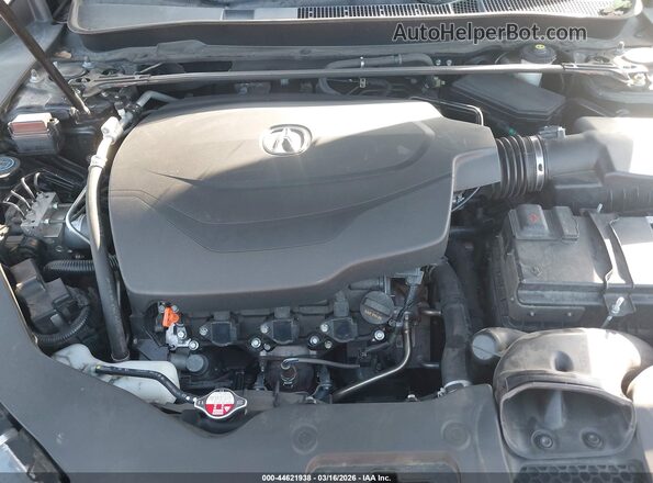 19UUB2F66KA000022 2019 ACURA TLX Black 