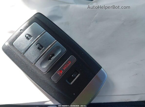 19UUB2F69LA004793 2020 ACURA TLX Black Առջևի վահանակի տեսք