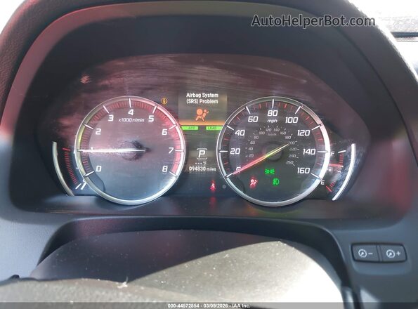 19UUB2F6XKA006356 2019 ACURA TLX Blue 