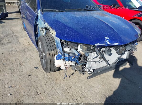 19UUB2F6XKA006356 2019 ACURA TLX Blue 