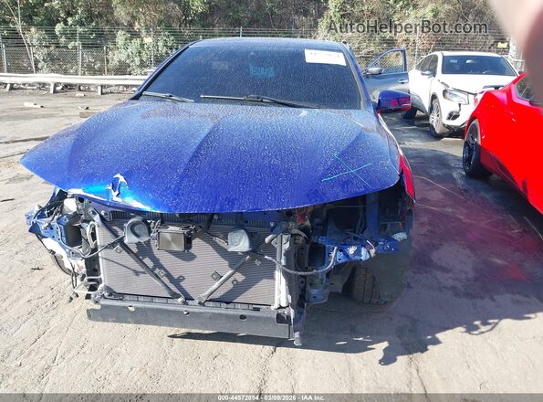 19UUB2F6XKA006356 2019 ACURA TLX Blue 