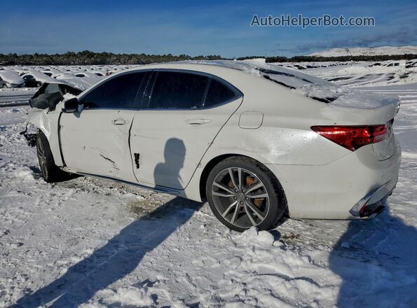 19UUB3F46KA007086 2019 ACURA TLX Белый 