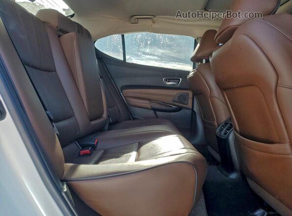 19UUB3F46KA007086 2019 ACURA TLX Белый 