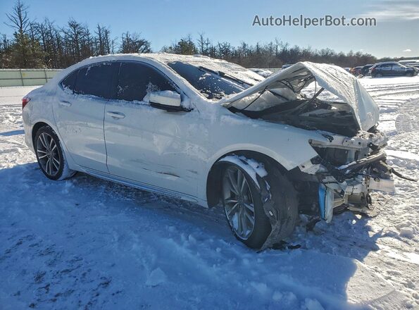 19UUB3F46KA007086 2019 ACURA TLX Белый 