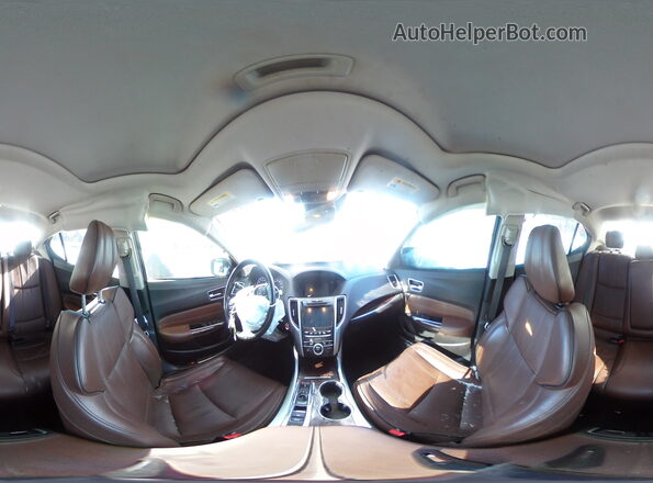 19UUB3F46KA007086 2019 ACURA TLX Белый 