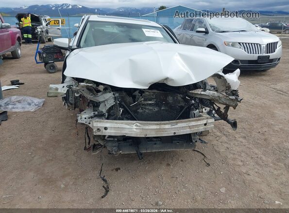 19UUB3F4XKA001985 2019 ACURA TLX White 