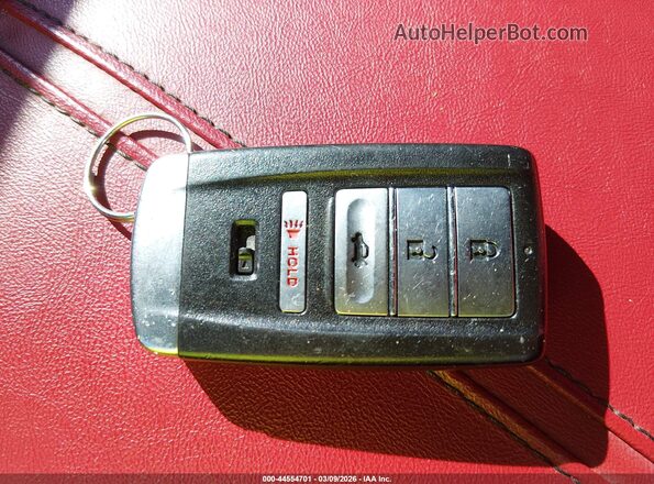 19UUB3F6XLA001472 2020 ACURA TLX White წინა პანელის ხედი