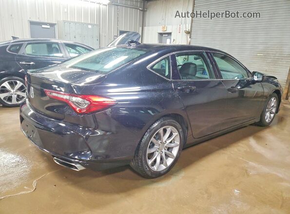 19UUB5F37MA001397 2021 ACURA TLX Black Tył prawy