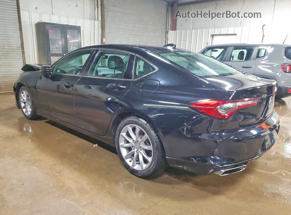 19UUB5F37MA001397 2021 ACURA TLX Black Tył lewy