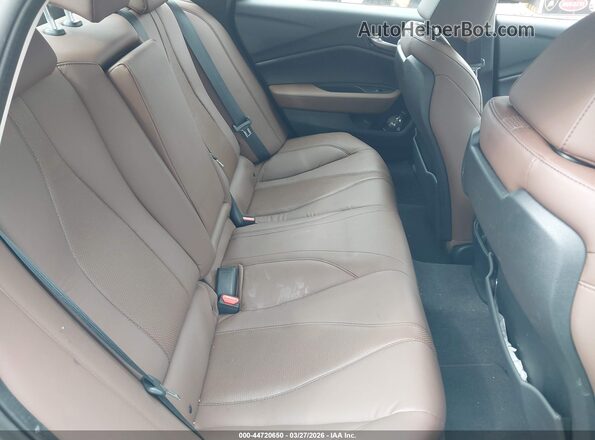 19UUB5F41MA009861 2021 ACURA TLX White Widok naklejki z numerem VIN