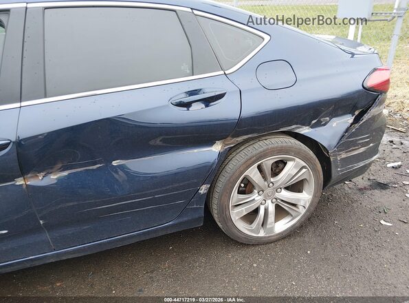 19UUB5F42MA007293 2021 ACURA TLX Синий Вид спереди