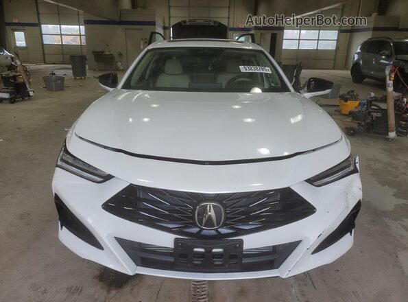 19UUB5F47SA002538 2025 ACURA TLX Белый Вид спереди