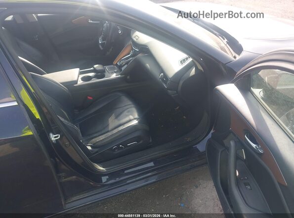 19UUB5F49MA004620 2021 ACURA TLX Black Widok wnętrza z przodu