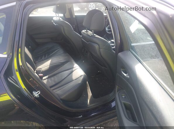 19UUB5F49MA004620 2021 ACURA TLX Black Widok naklejki z numerem VIN