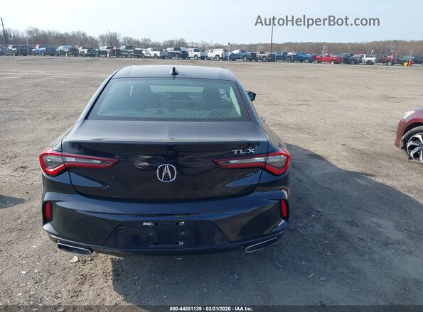 19UUB5F49MA004620 2021 ACURA TLX Black 