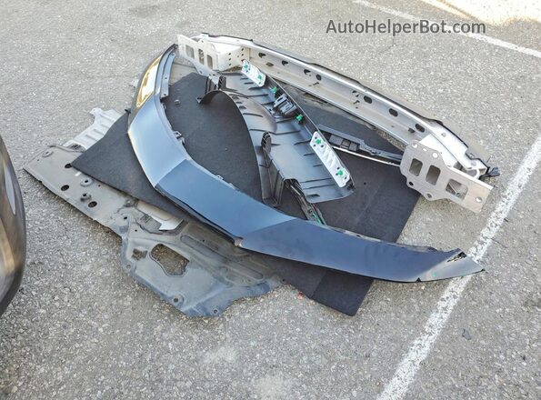 19UUB5F49MA014273 2021 ACURA TLX Black Շարժիչի բաժամունքի տեսք