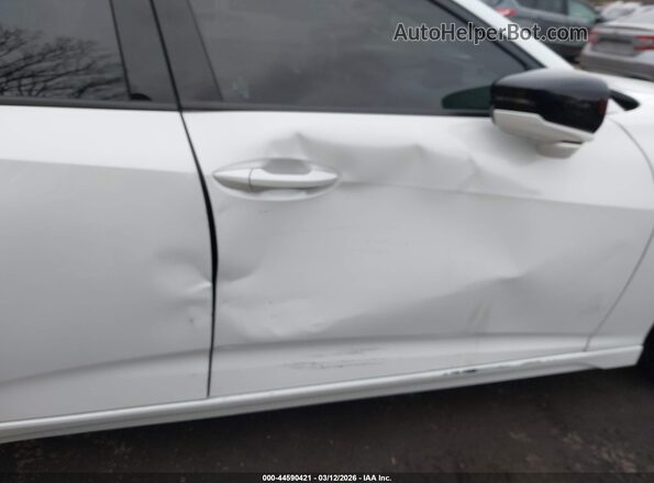 19UUB5F53PA006375 2023 ACURA TLX White 