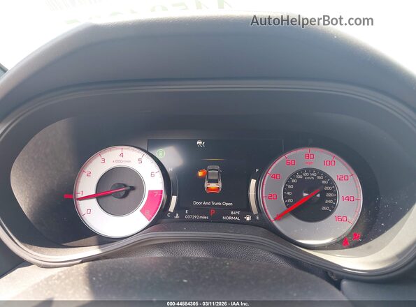 19UUB5F54NA004664 2022 ACURA TLX Gray 