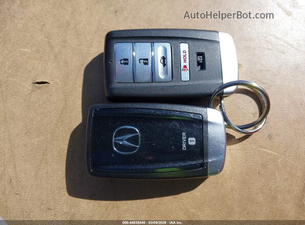 19UUB5F57MA016015 2021 ACURA TLX Серебряный Вид панели приборов