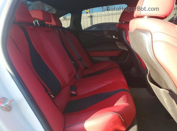 19UUB5F5XMA009396 2021 ACURA TLX White Вид задніх сидінь
